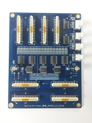 Inkjet Print Control Board XP600 Double Head Board