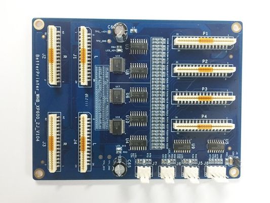 Inkjet Print Control Board XP600 Double Head Board