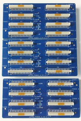 Inkjet printer USB2.0 head board TX800 four head adapter board