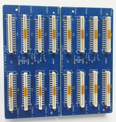 Inkjet printer USB2.0 head board TX800 four head adapter board