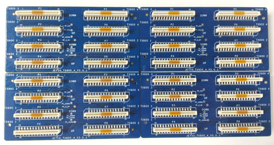 Inkjet printer USB2.0 head board TX800 four head adapter board