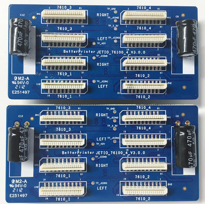 USB2.0 Head Board 7610 Four Head Adapter Board Inkjet Control Board Kit