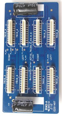USB2.0 Head Board 7610 Four Head Adapter Board Inkjet Control Board Kit