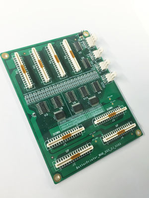 usb2.0 low cost DX5 double head inkjet kit use for Flatbed Printer