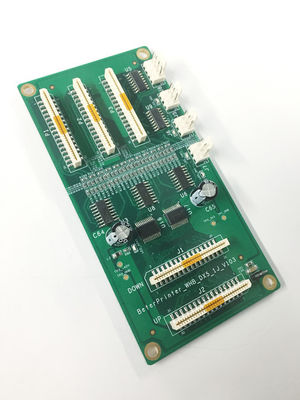 Industrial low cost R800 DX5 Inkjet Print Board use for wall printer