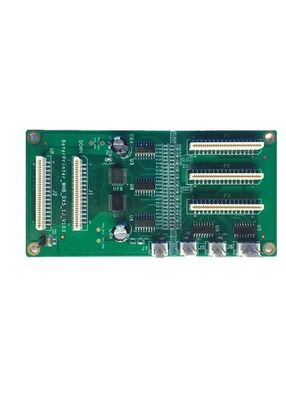 Industrial low cost R800 DX5 Inkjet Print Board use for wall printer