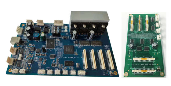 Industrial low cost R800 DX5 Inkjet Print Board use for wall printer