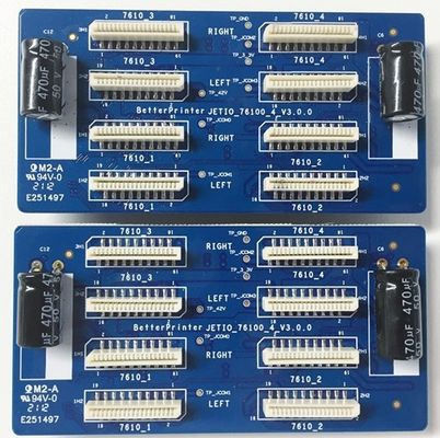 7610 Four Head Adapter Board Epson Printer Board For Printer Inkjet Kit