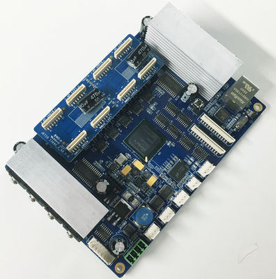 Single Pass Inkjet Board I3200 Main Board For High Speed Wine Bottle Printer