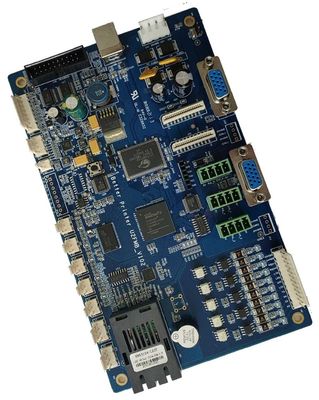 Tx800 Four Head Inkjet Board Kit Use For White Ink Duplex Direct Injection Printer