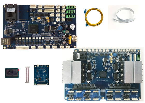 Inkjet printer board set Better Printer I3200 Network Interface  use For PET Film Heat Transfer Printer