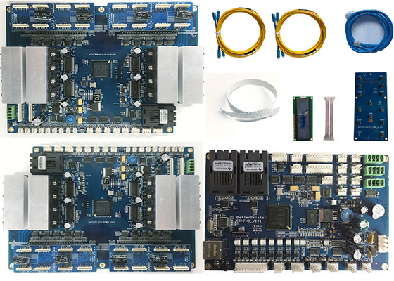 I3200 spurt draws printer gigabit network eight head Inkjet Print board Kit