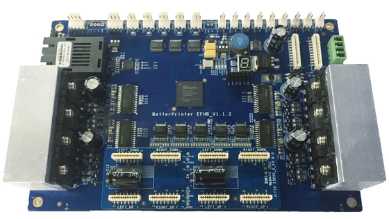 Tape Guide Printer USB2.0 I3200 Double Head Inkjet Board Kit