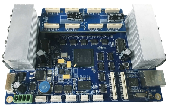 Single Pass I3200 Inkjet Print Board For High speed wine bottle printer Better Printer