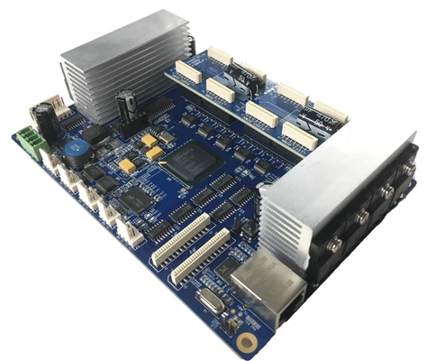 Single Pass I3200 Inkjet Print Board For High speed wine bottle printer Better Printer