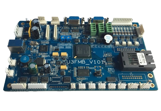 Usb3.0 I3200 Epson Printer Board Four Head For White Ink Pyrography Printer