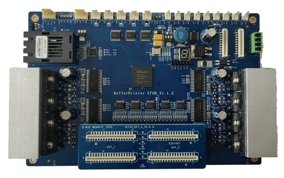 Better Printer Dx7 Double Head Epson Printer Board For Photo Printer Inkjet Board