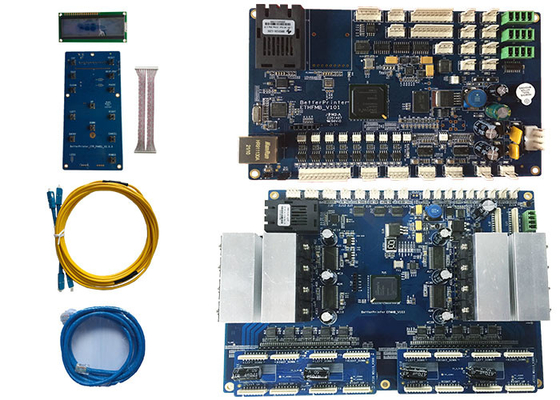 Inkjet printer control system 4720 inkjet board network interface for white ink pyrography printer