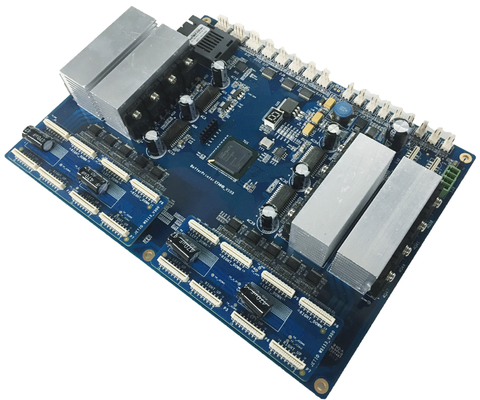 Inkjet printer control system 4720 inkjet board network interface for white ink pyrography printer