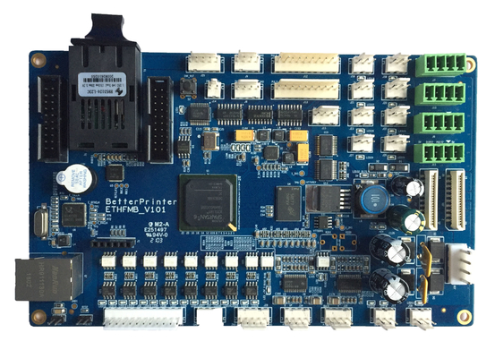 Network Interface I3200 Inkjet  Printer Control System For PET Film Heat Transfer Printer