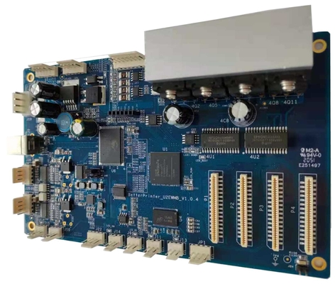 low cost tx800 double head inkjet board kit use for flatbed printer