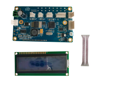 low cost tx800 double head inkjet board kit use for flatbed printer