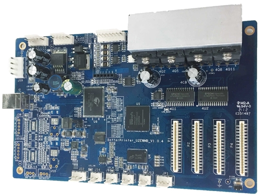 USB2.0 Epson Printer Board Kit Single Head 4720 For Spurt Draws Printer