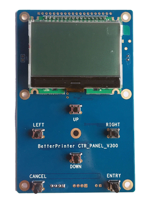 Network Interface 4720 Single Head Inkjet Printer Better Printer mother board Kit Use For Photo Printer