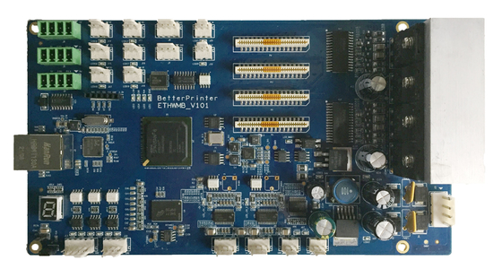 Network Interface 4720 Single Head Inkjet Printer Better Printer mother board Kit Use For Photo Printer