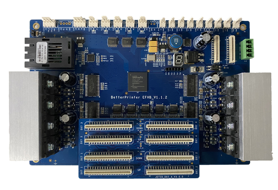 Network Interface DX7 Four Head Epson Printer Board