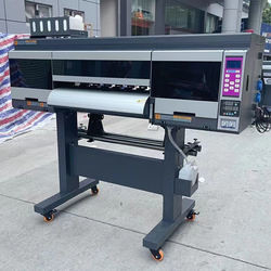 Inkjet Large Format Photo Printer Flatbed Printer Better Printer I3200 4720 XP600 Digital Banner Printing Machine