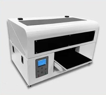 XP600 Printhead A4 Digital Flatbed UV Printer Direct To Phone Case Metal Bottle Printer