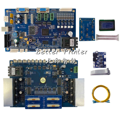 Printer Inkjet Board TX800 Control System For Wall Painting Small Flat Panel Printer Advertising Photo Printing
