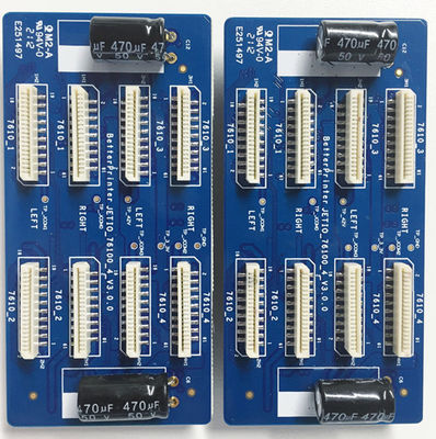 USB2.0 Head Board 7610 Four Head Adapter Board Inkjet Control Board Kit