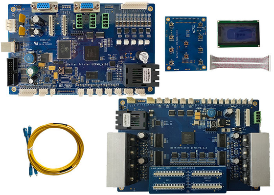 Better Printer Dx7 Double Head Epson Printer Board For Photo Printer Inkjet Board