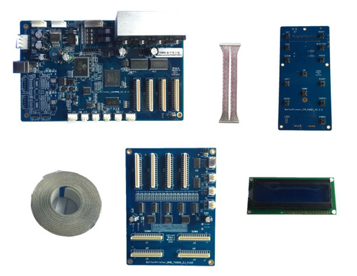 TX800 Double Head Usb2.0 Inkjet Kit For Floor Printer