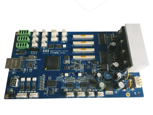Network Interface single head 4720 inkjet board flexible flat cable kit use for spurt draws printer