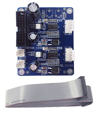 Spurt Draws Printer DX7 Double Printhead Better Printer Inkjet Board